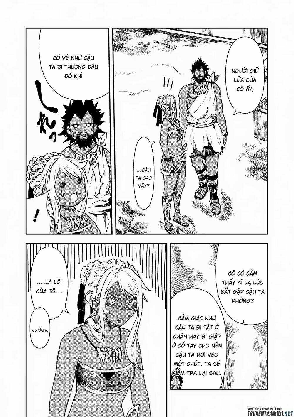 Isekai Ryouridou - Chapter 14 - Trang 24