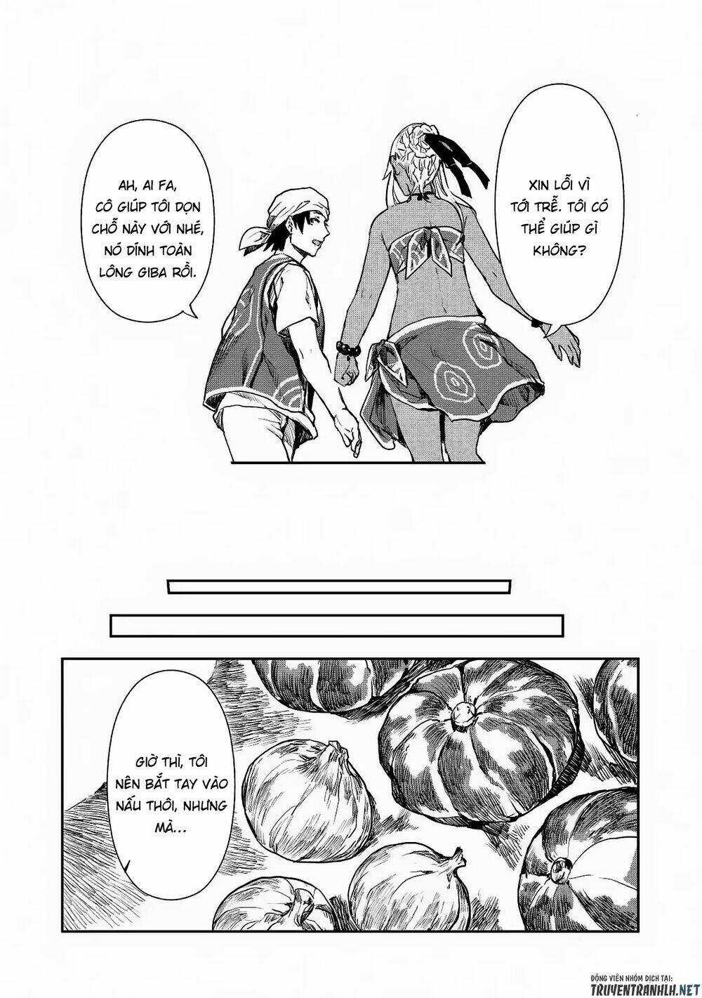 Isekai Ryouridou - Chapter 14 - Trang 26