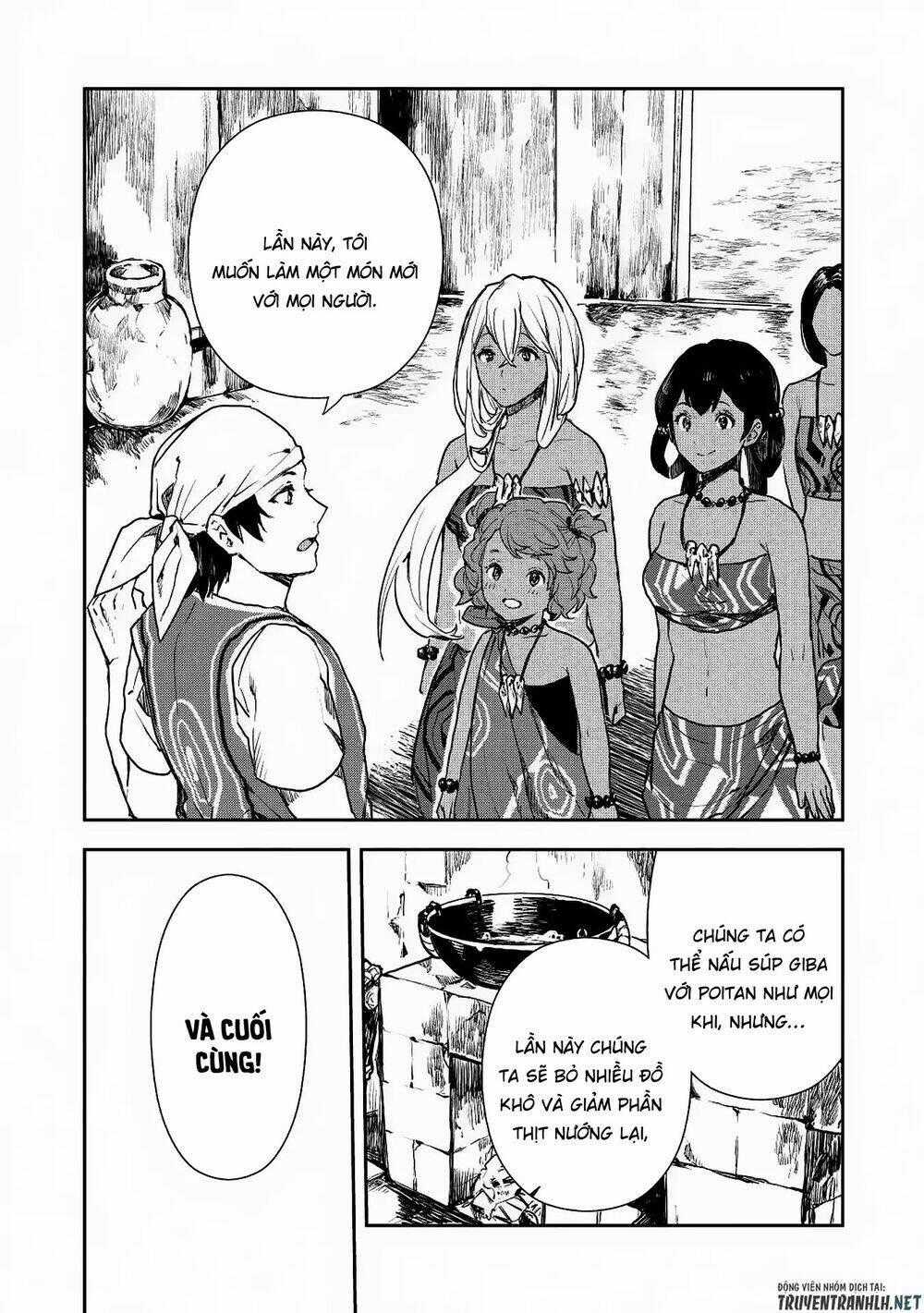 Isekai Ryouridou - Chapter 14 - Trang 27