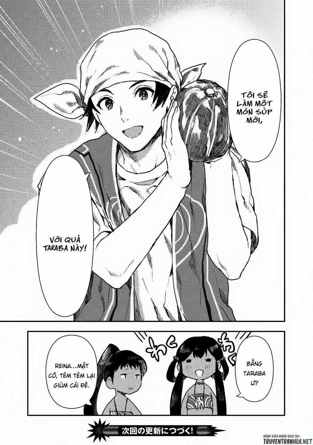 Isekai Ryouridou - Chapter 14 - Trang 28