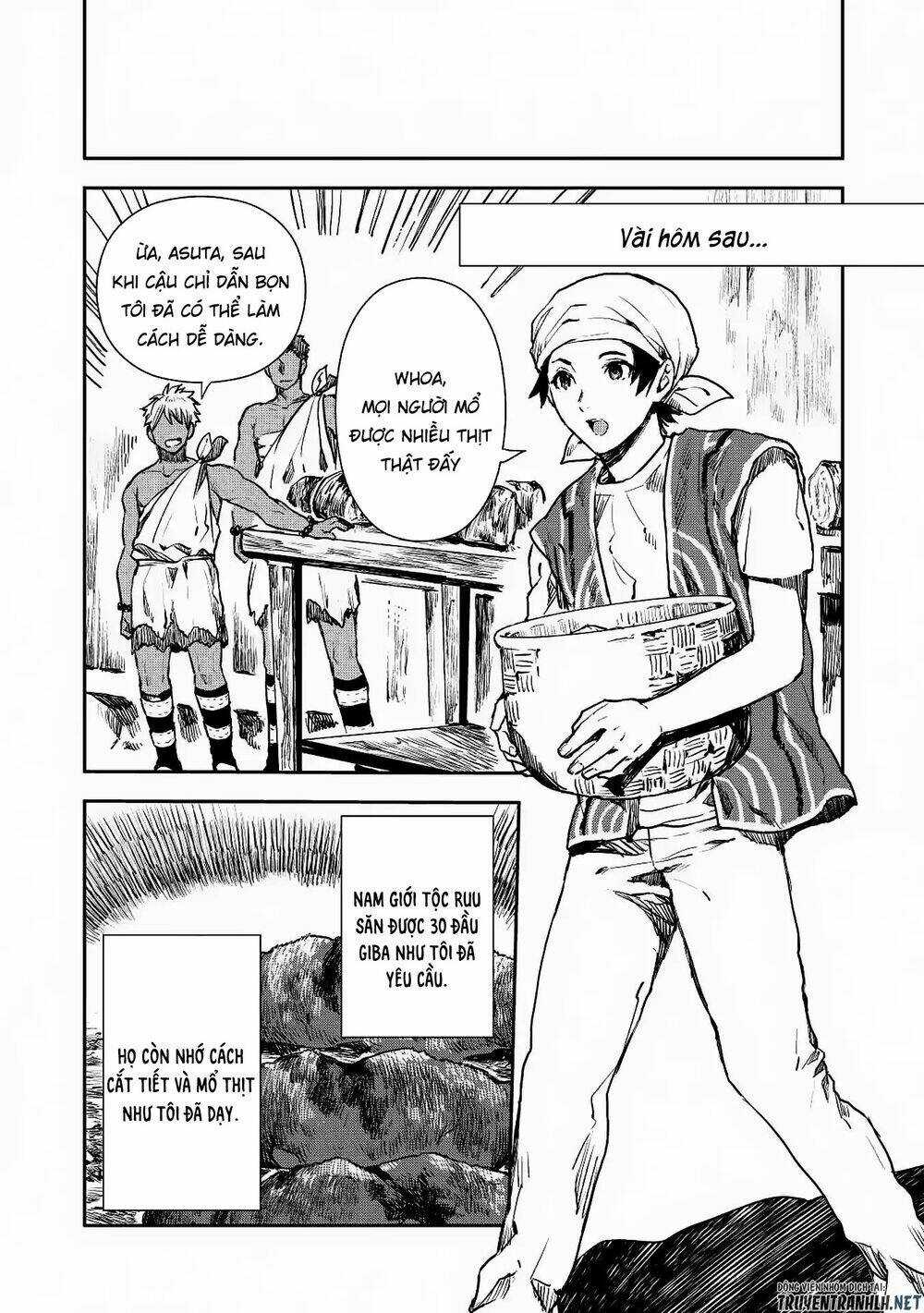 Isekai Ryouridou - Chapter 14 - Trang 5