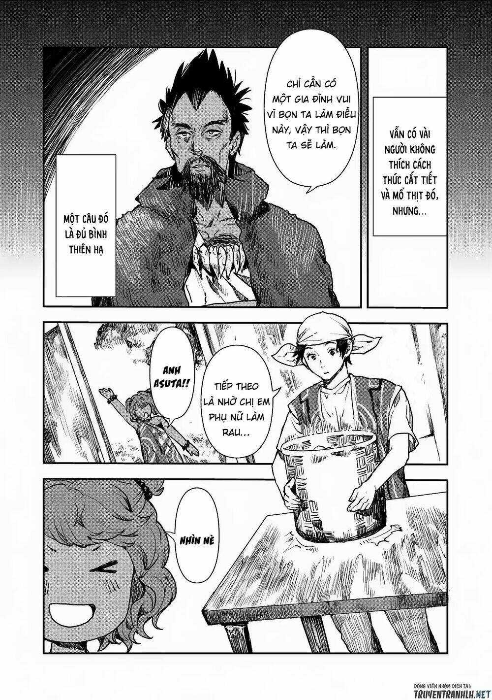 Isekai Ryouridou - Chapter 14 - Trang 6