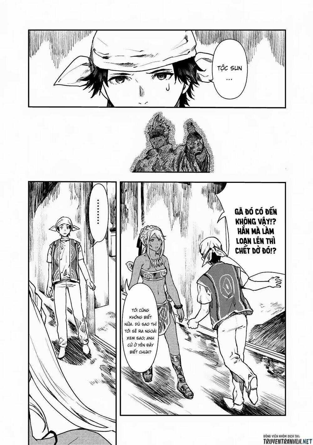 Isekai Ryouridou - Chapter 14 - Trang 9