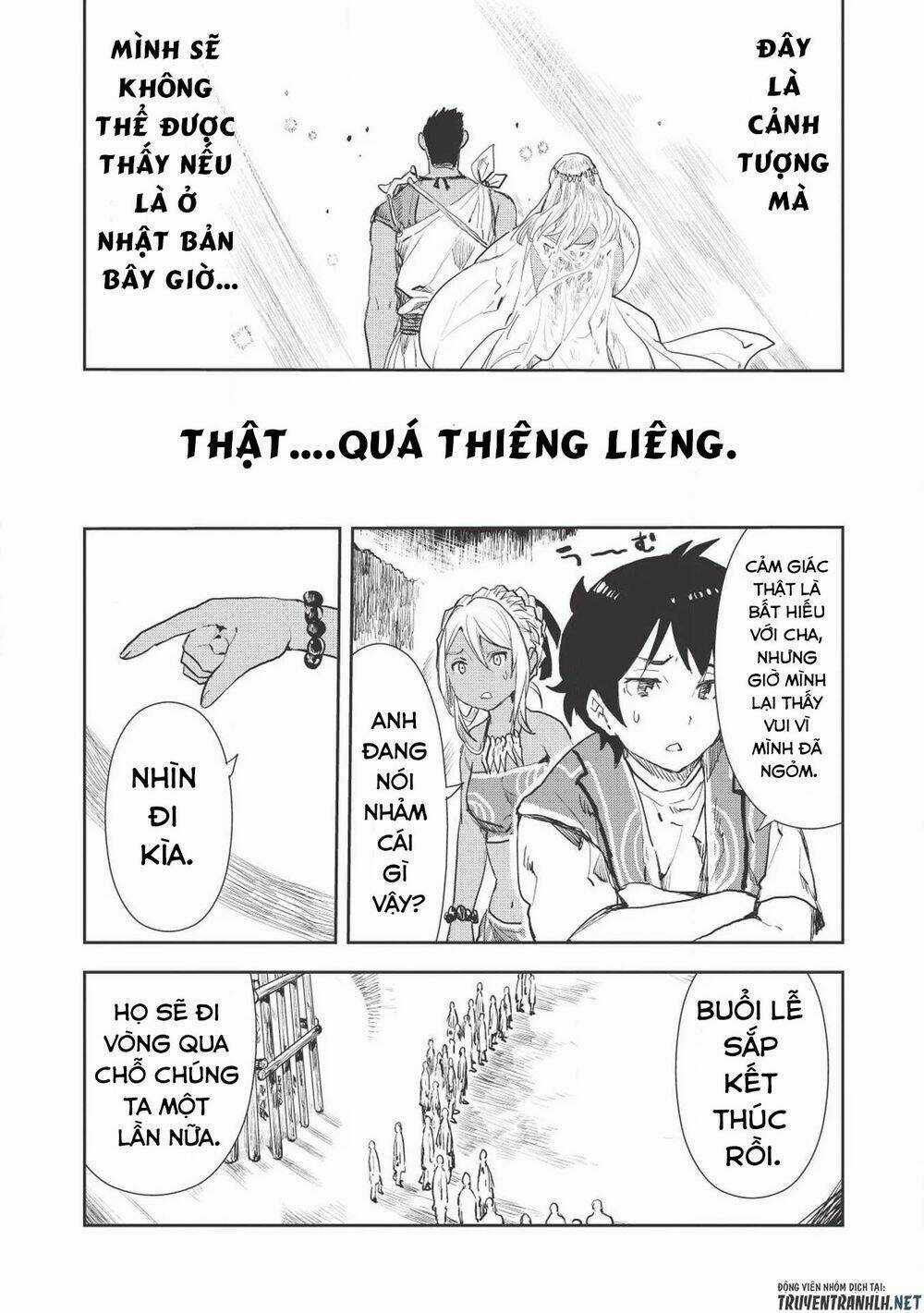 Isekai Ryouridou - Chapter 15 - Trang 11