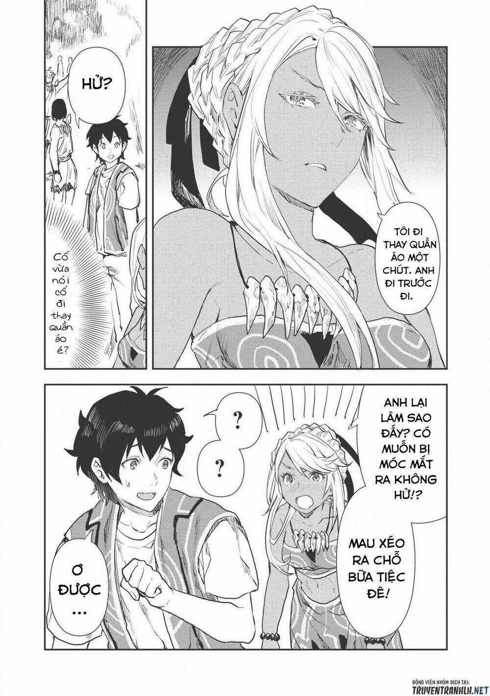 Isekai Ryouridou - Chapter 15 - Trang 13