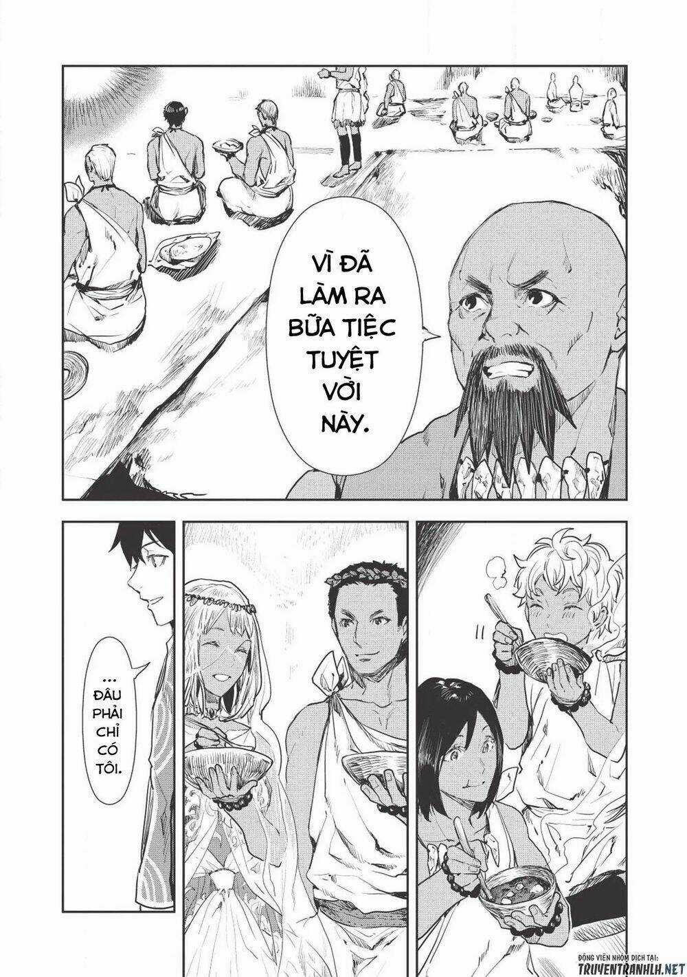 Isekai Ryouridou - Chapter 15 - Trang 15