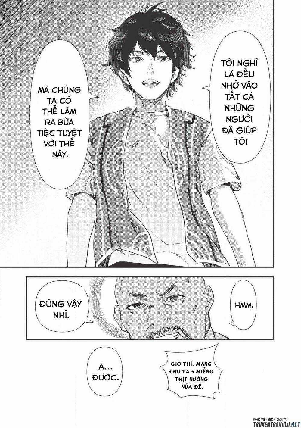 Isekai Ryouridou - Chapter 15 - Trang 16