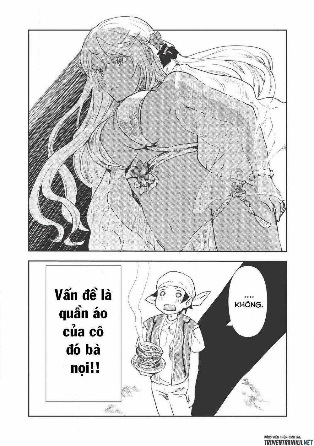 Isekai Ryouridou - Chapter 15 - Trang 19