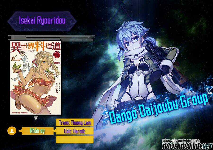 Isekai Ryouridou - Chapter 15 - Trang 3