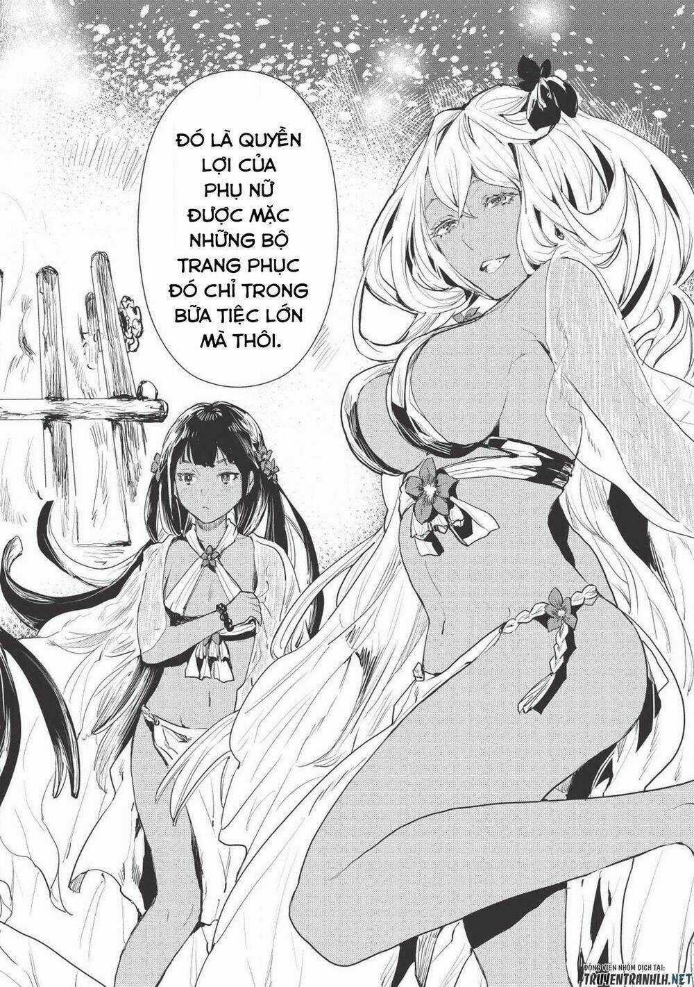 Isekai Ryouridou - Chapter 15 - Trang 21