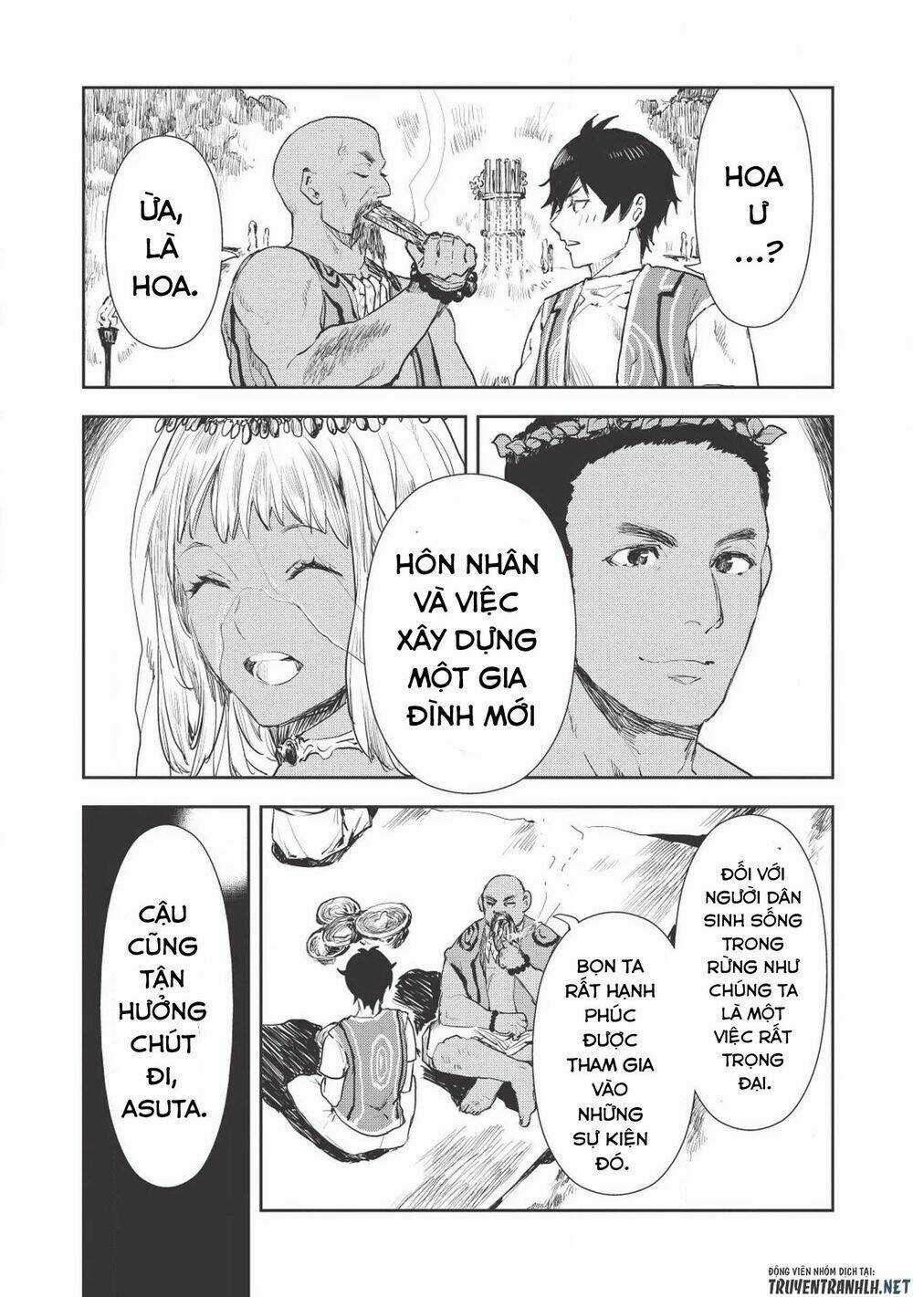 Isekai Ryouridou - Chapter 15 - Trang 23