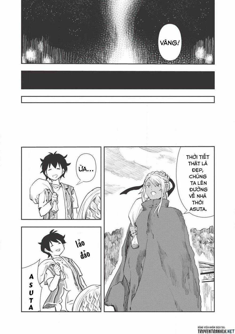 Isekai Ryouridou - Chapter 15 - Trang 25