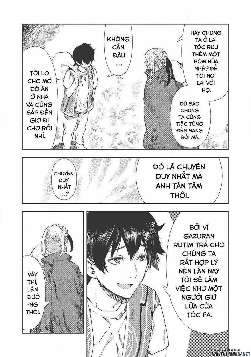 Isekai Ryouridou - Chapter 15 - Trang 26