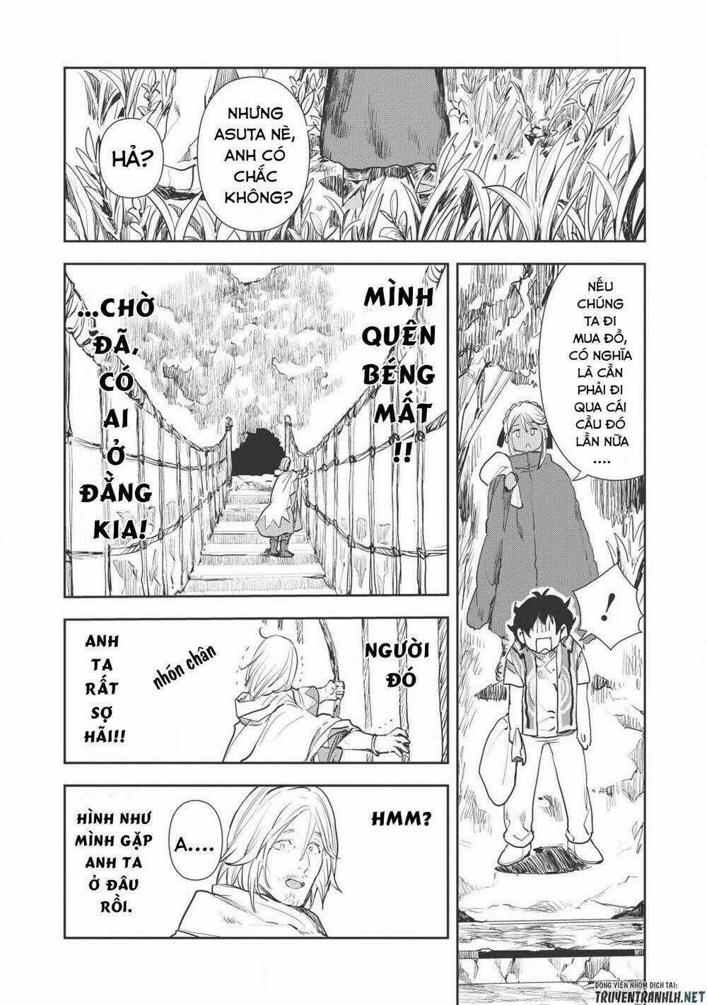 Isekai Ryouridou - Chapter 15 - Trang 27