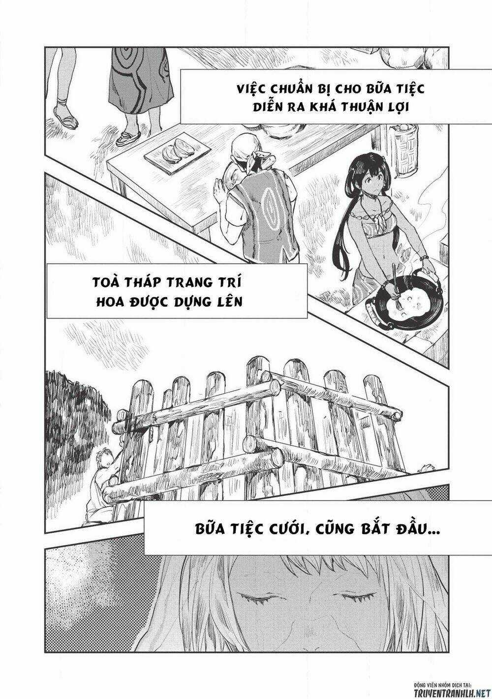 Isekai Ryouridou - Chapter 15 - Trang 5