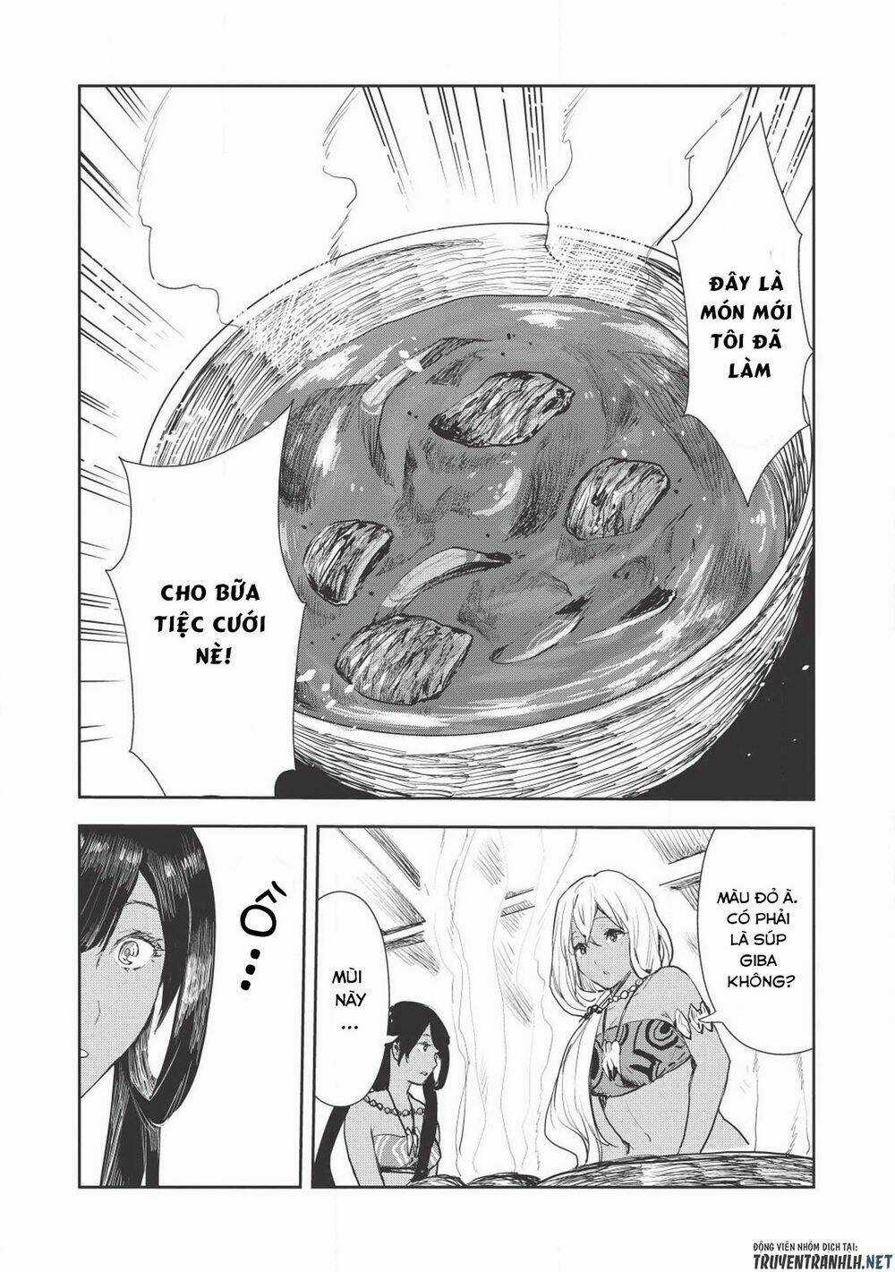 Isekai Ryouridou - Chapter 15 - Trang 6