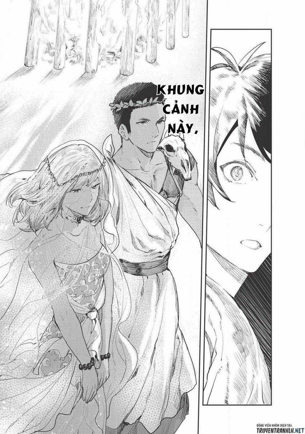 Isekai Ryouridou - Chapter 15 - Trang 9