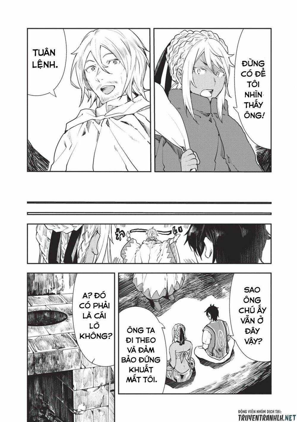 Isekai Ryouridou - Chapter 16 - Trang 11