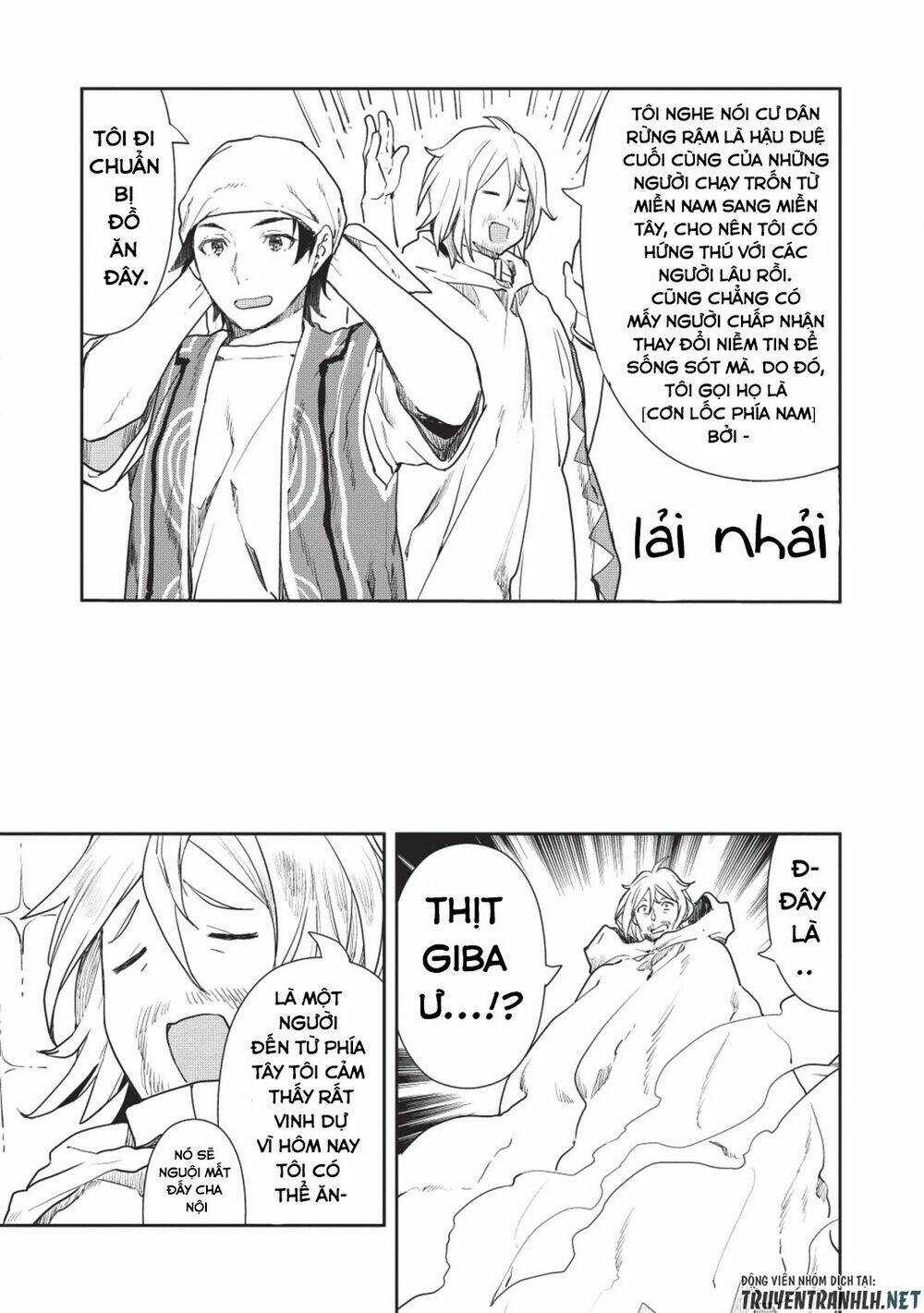 Isekai Ryouridou - Chapter 16 - Trang 14