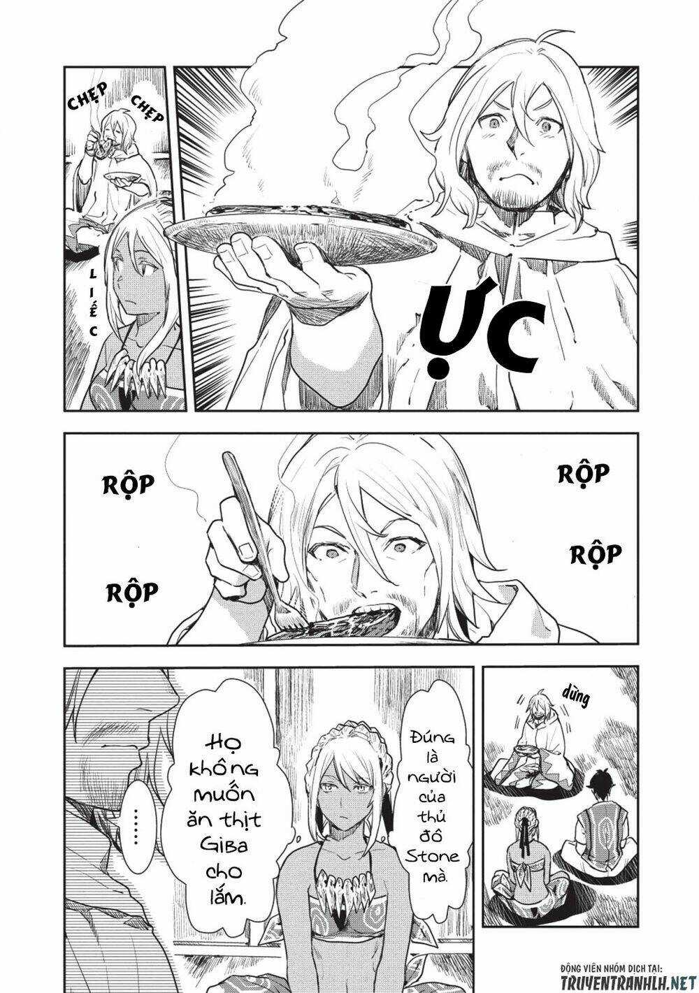 Isekai Ryouridou - Chapter 16 - Trang 15