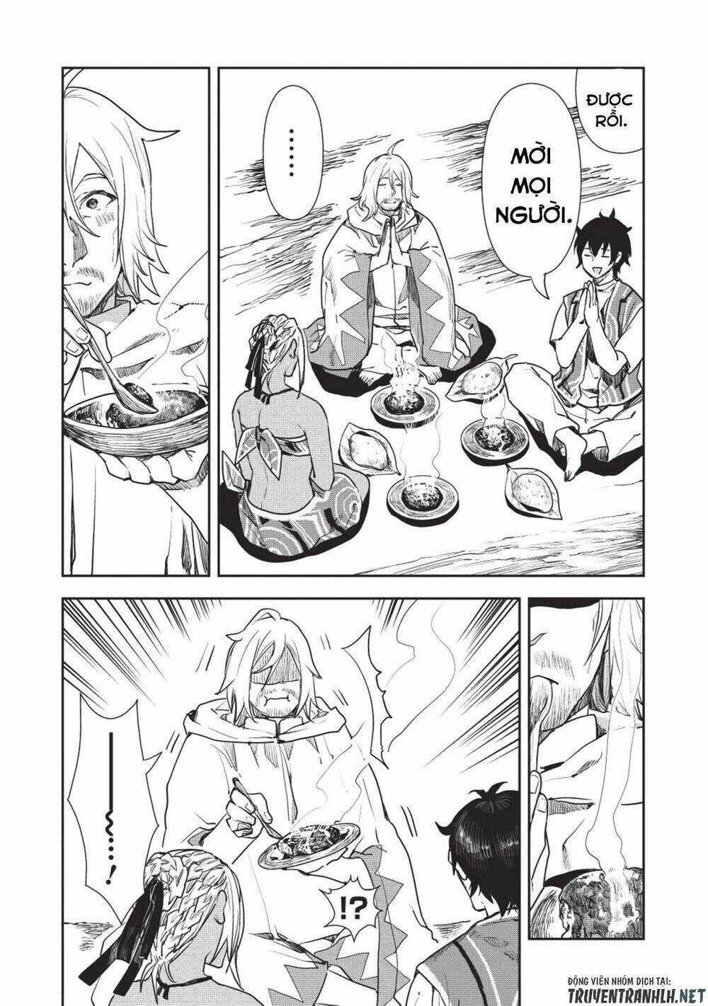 Isekai Ryouridou - Chapter 16 - Trang 22