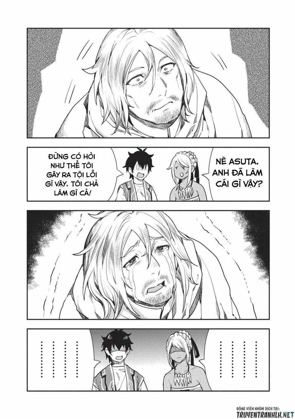 Isekai Ryouridou - Chapter 16 - Trang 23