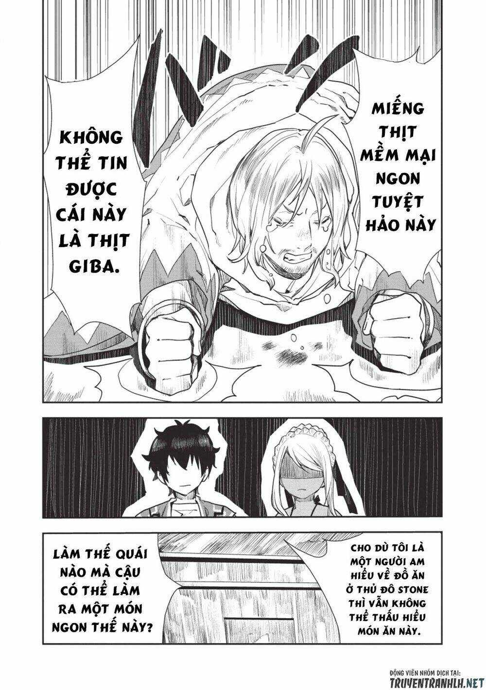 Isekai Ryouridou - Chapter 16 - Trang 24