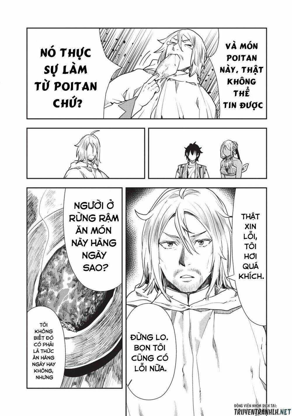 Isekai Ryouridou - Chapter 16 - Trang 25