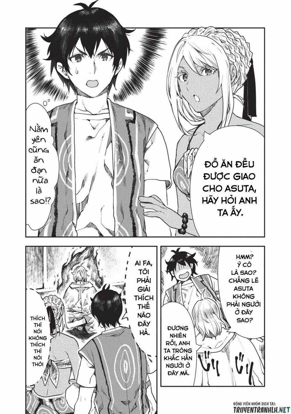 Isekai Ryouridou - Chapter 16 - Trang 26