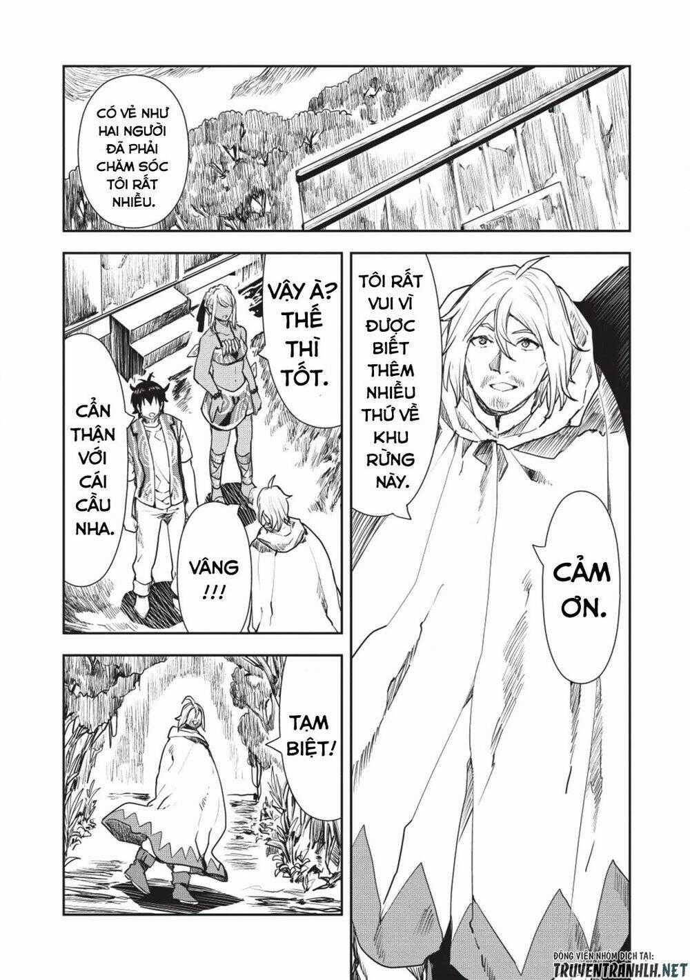 Isekai Ryouridou - Chapter 16 - Trang 29