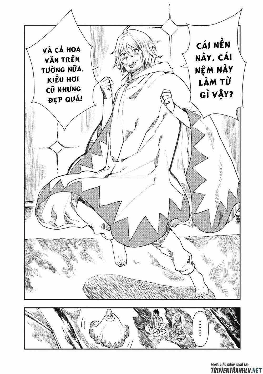 Isekai Ryouridou - Chapter 16 - Trang 7