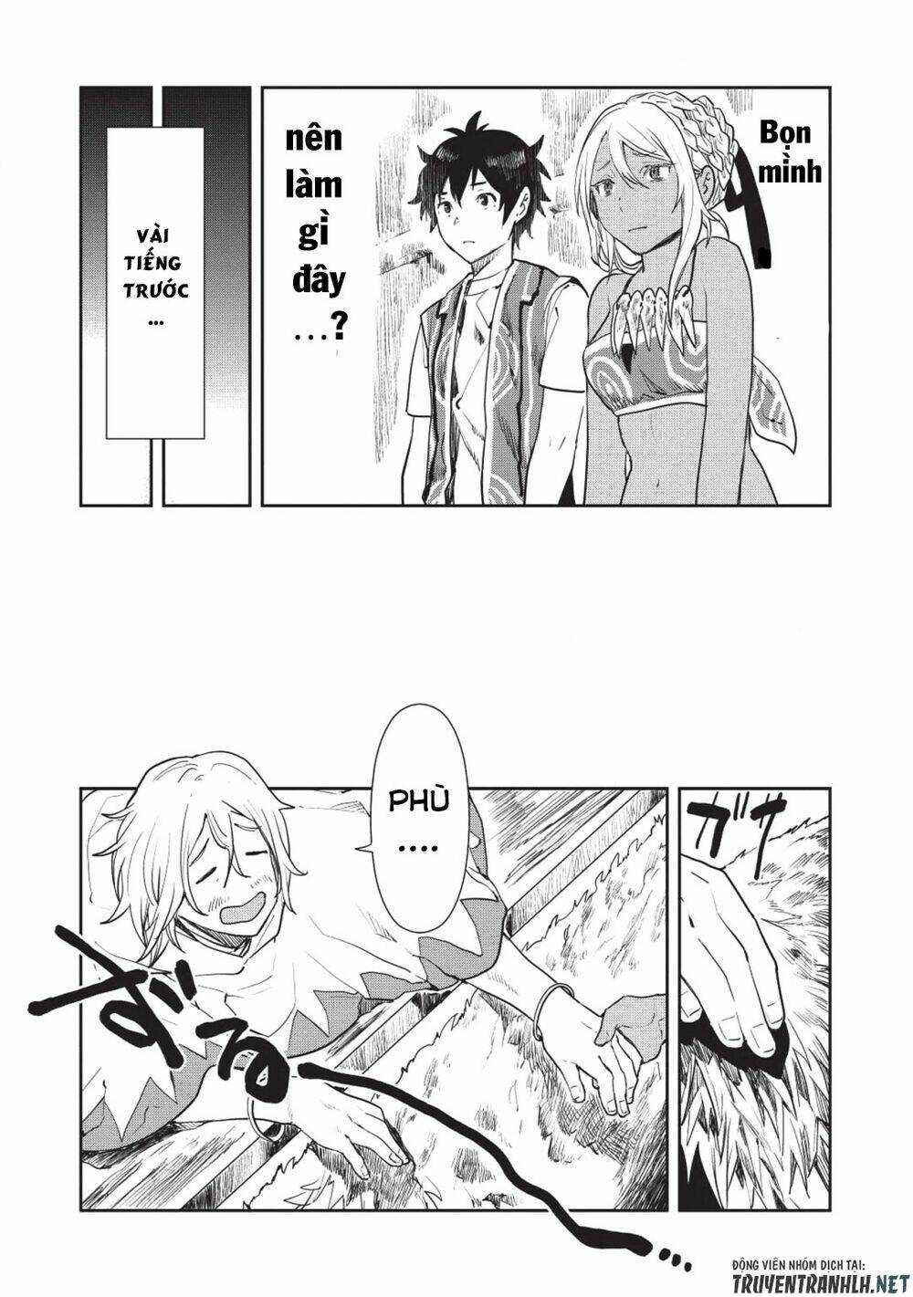 Isekai Ryouridou - Chapter 16 - Trang 8