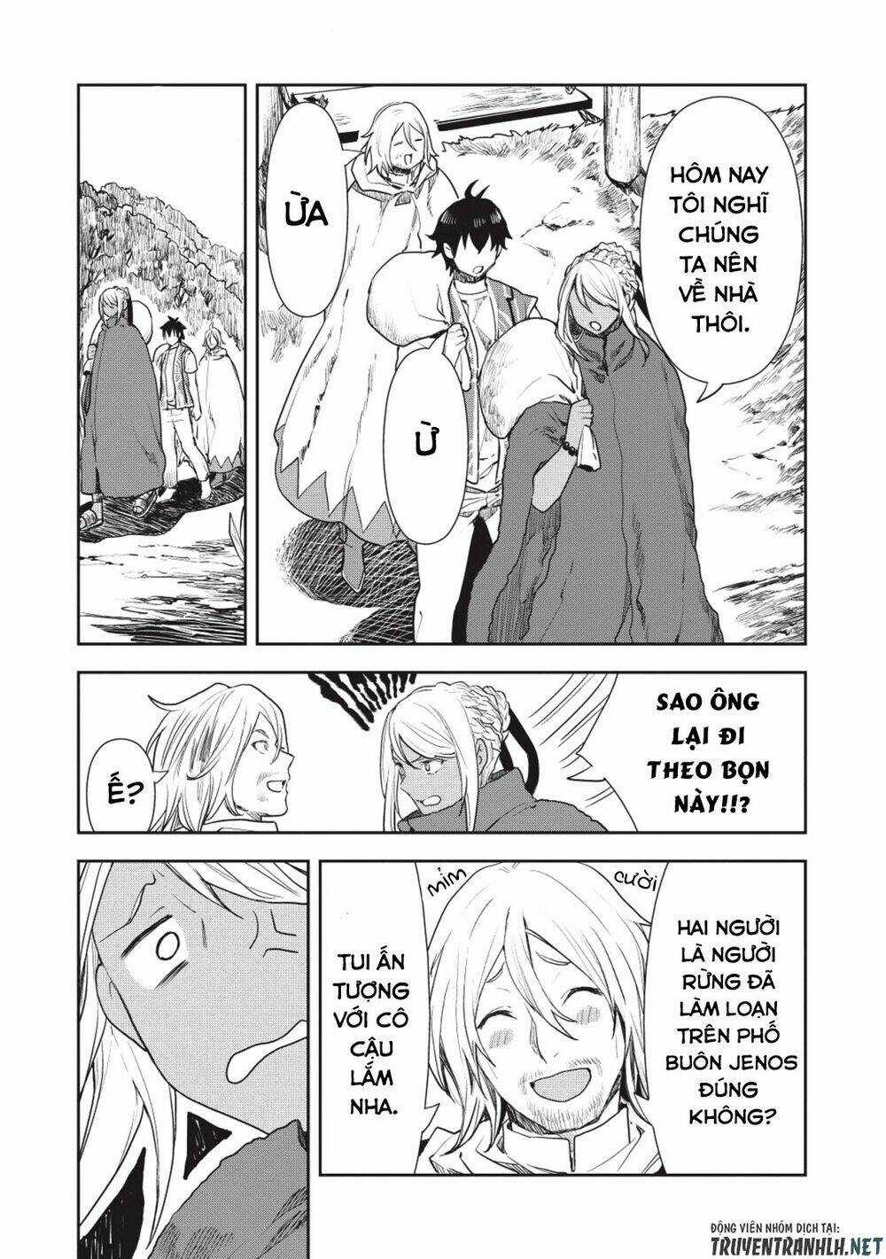 Isekai Ryouridou - Chapter 16 - Trang 10