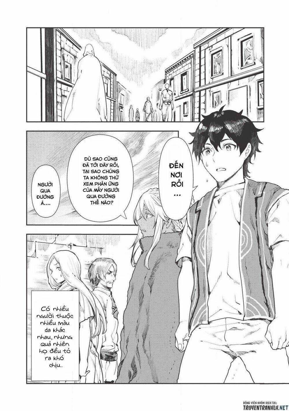 Isekai Ryouridou - Chapter 17 - Trang 15