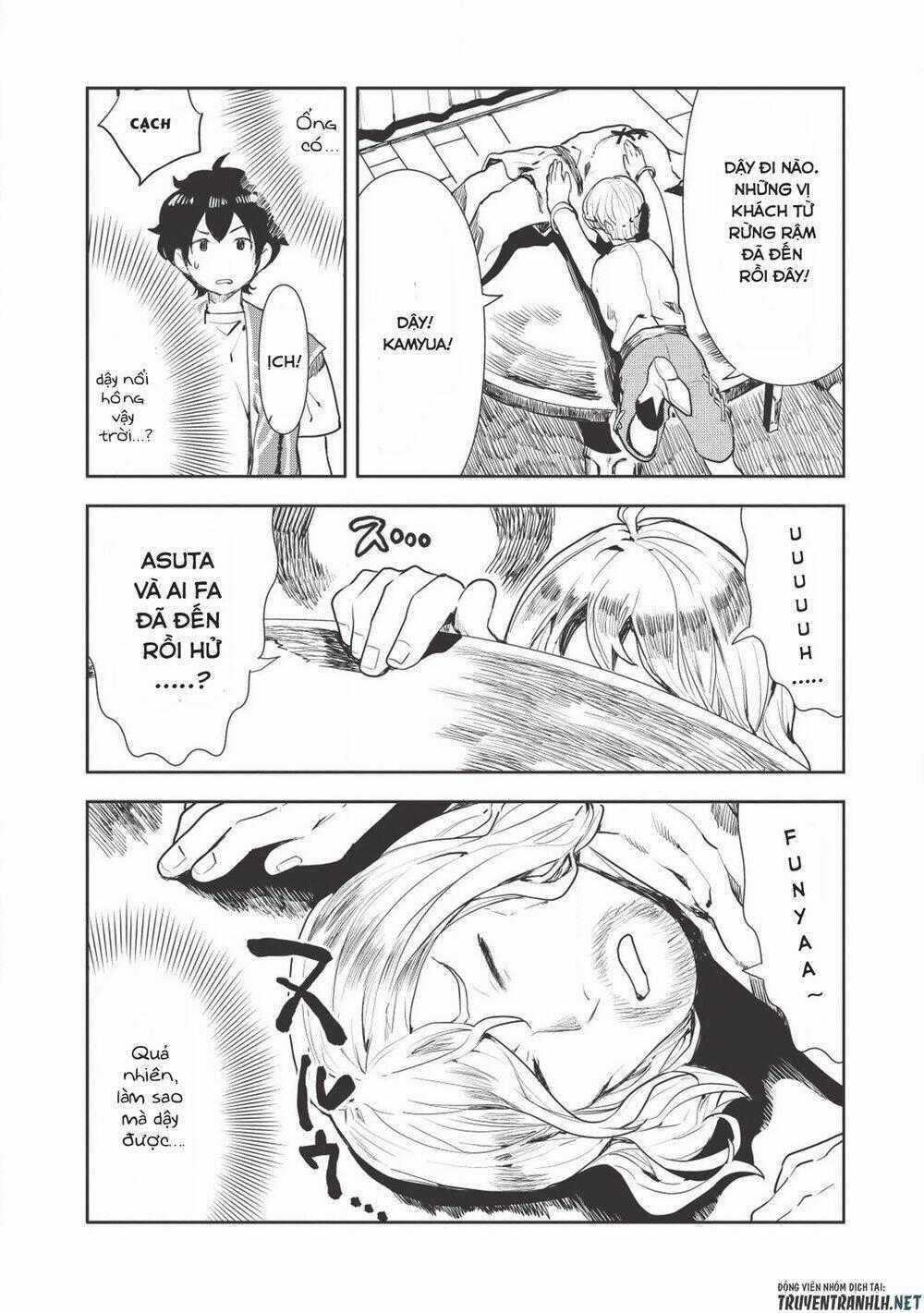 Isekai Ryouridou - Chapter 17 - Trang 23