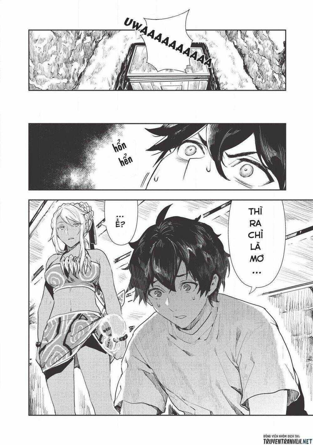 Isekai Ryouridou - Chapter 17 - Trang 5