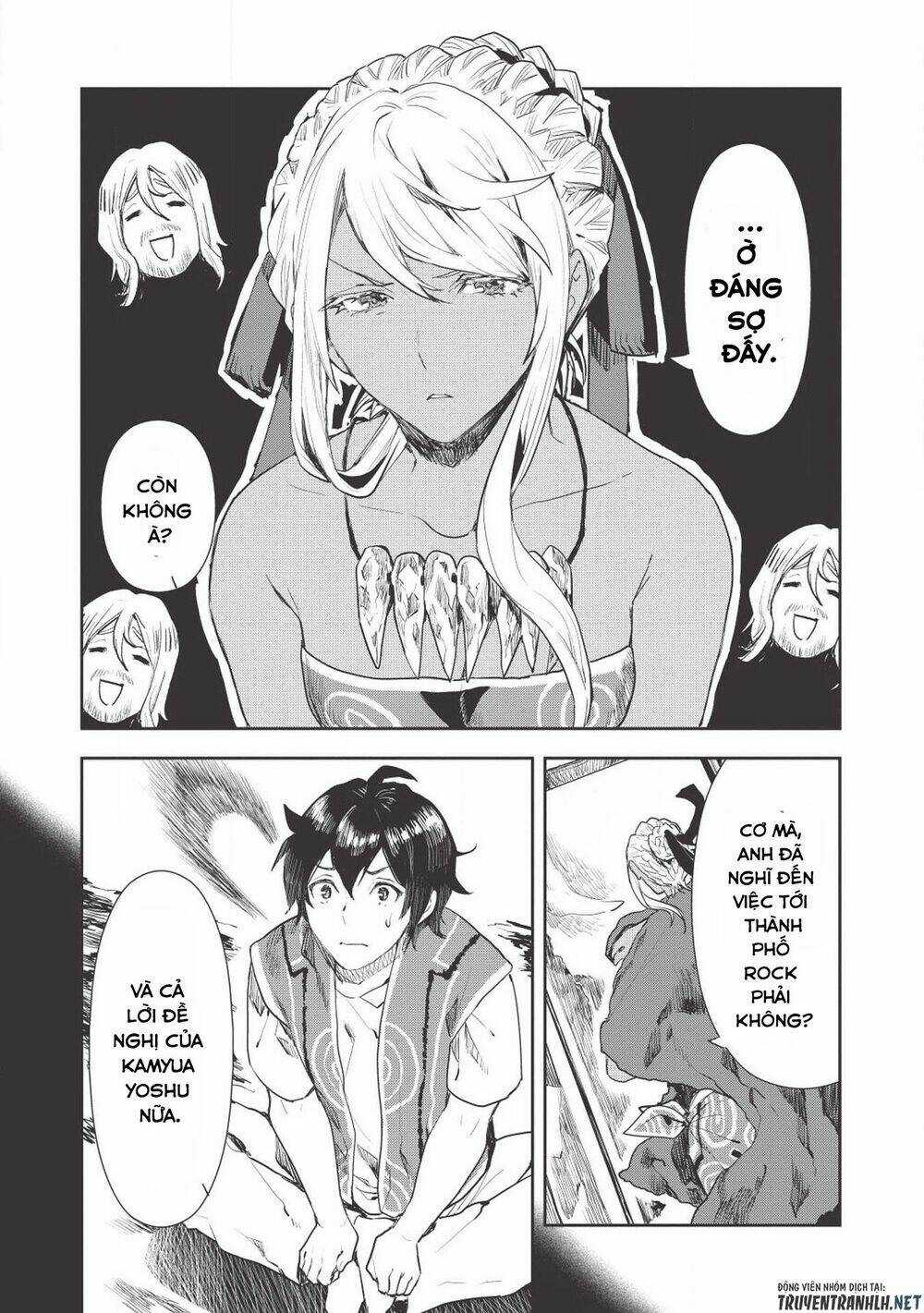 Isekai Ryouridou - Chapter 17 - Trang 8