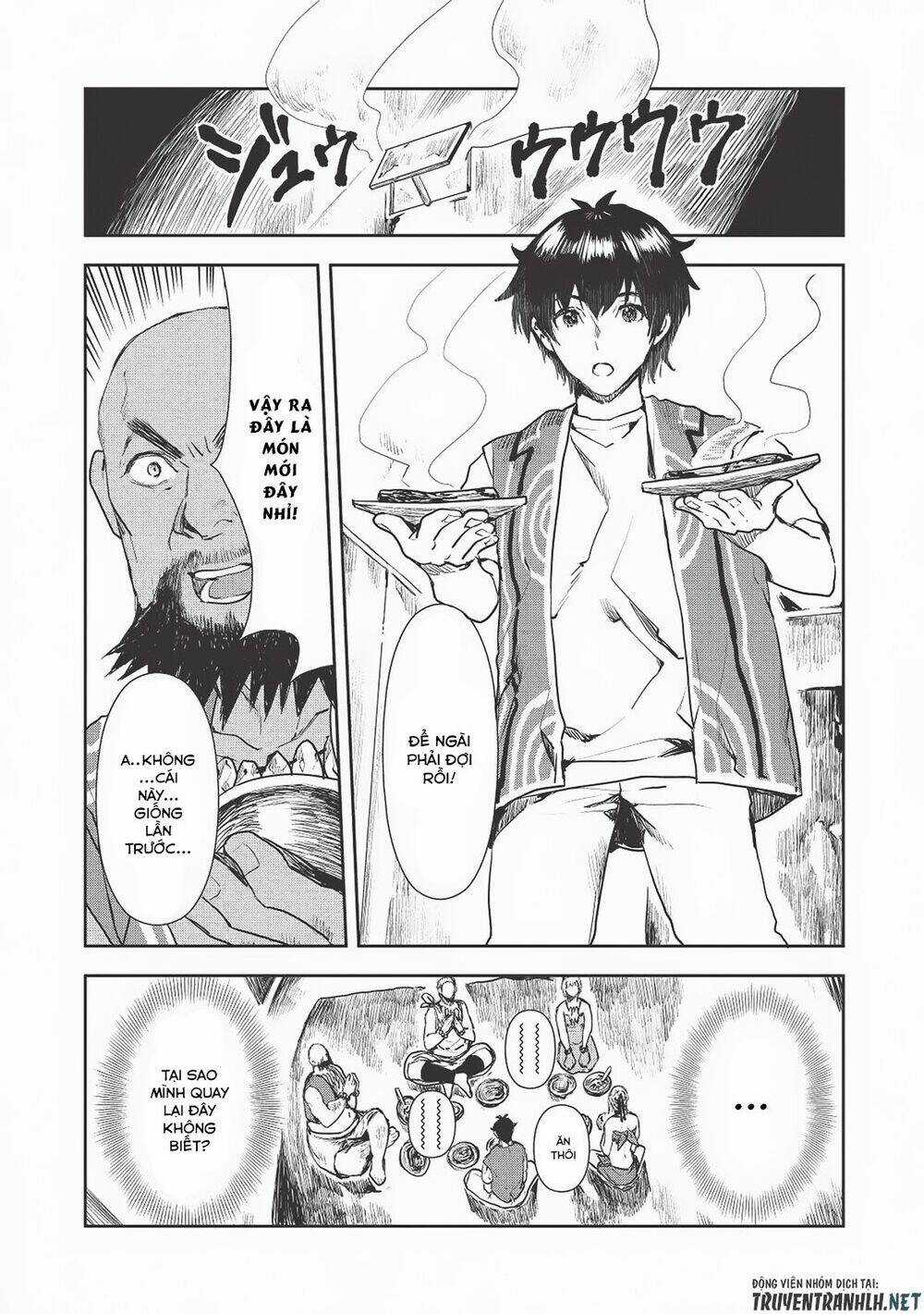 Isekai Ryouridou - Chapter 18 - Trang 11