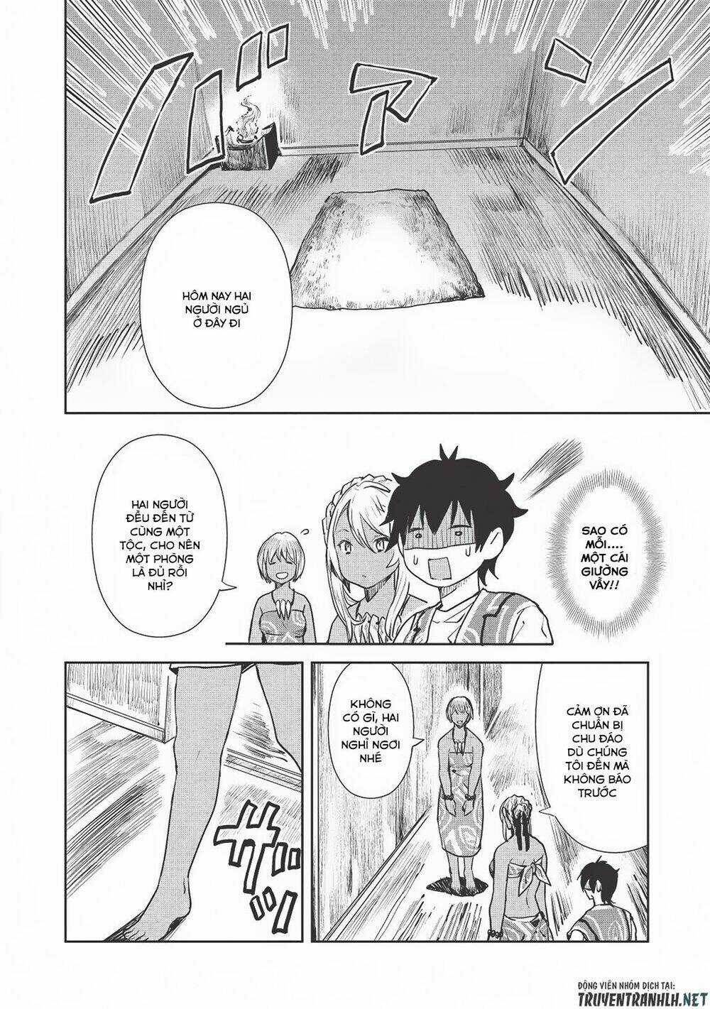 Isekai Ryouridou - Chapter 18 - Trang 15