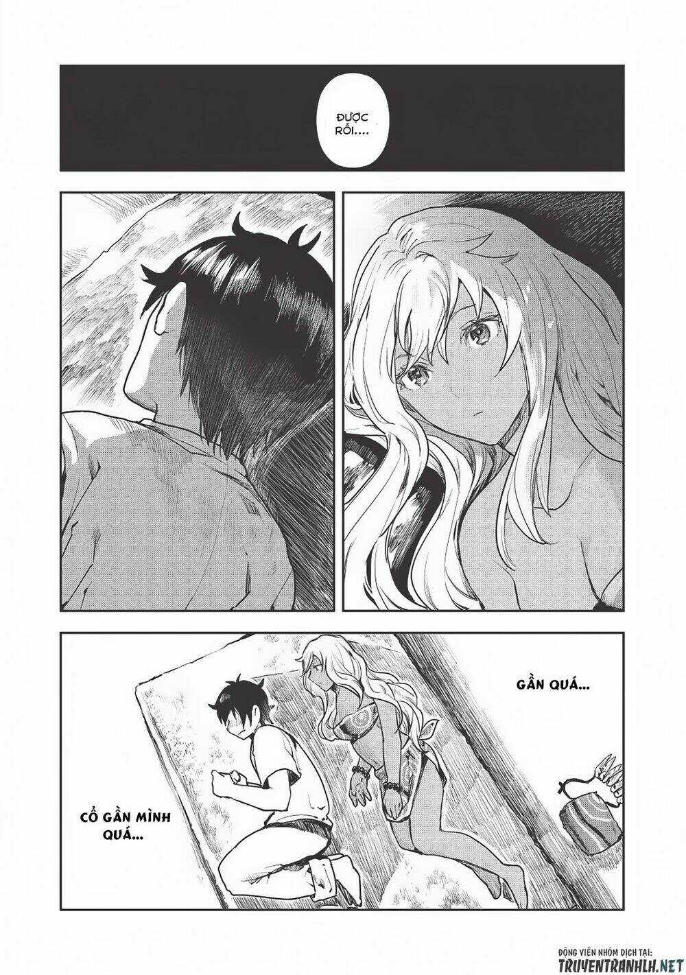 Isekai Ryouridou - Chapter 18 - Trang 18