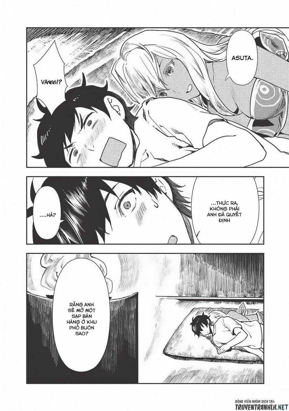 Isekai Ryouridou - Chapter 18 - Trang 19