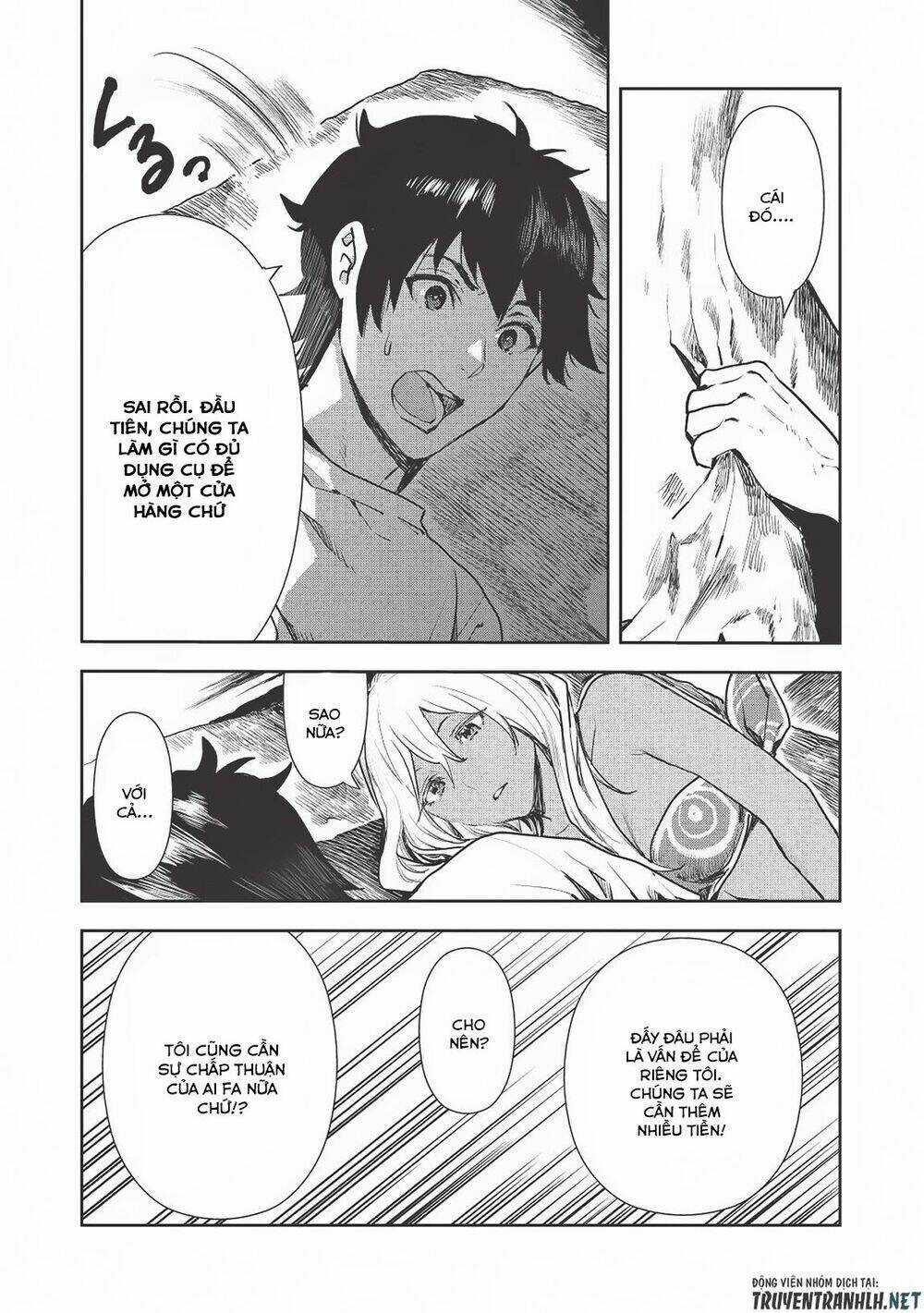 Isekai Ryouridou - Chapter 18 - Trang 20