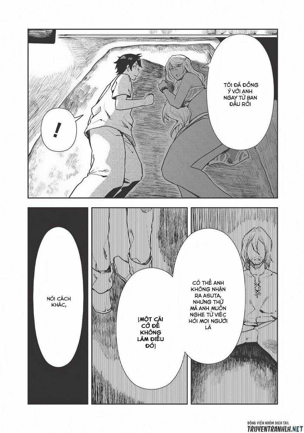 Isekai Ryouridou - Chapter 18 - Trang 21