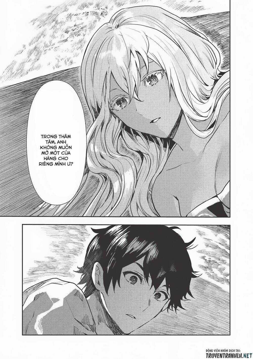 Isekai Ryouridou - Chapter 18 - Trang 22