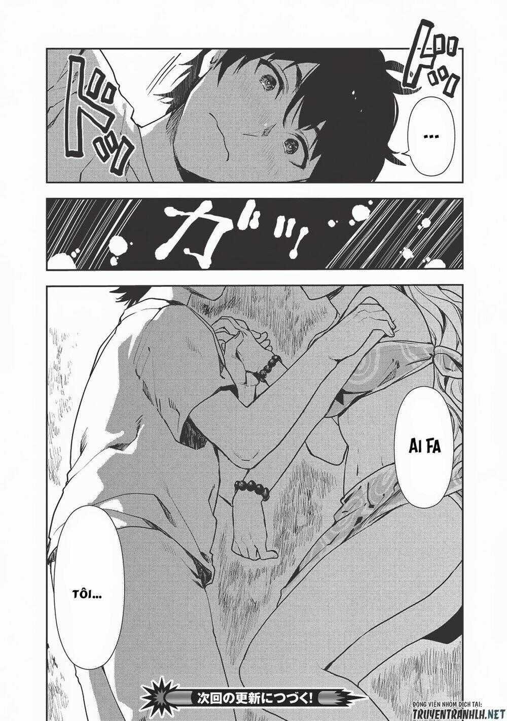 Isekai Ryouridou - Chapter 18 - Trang 27