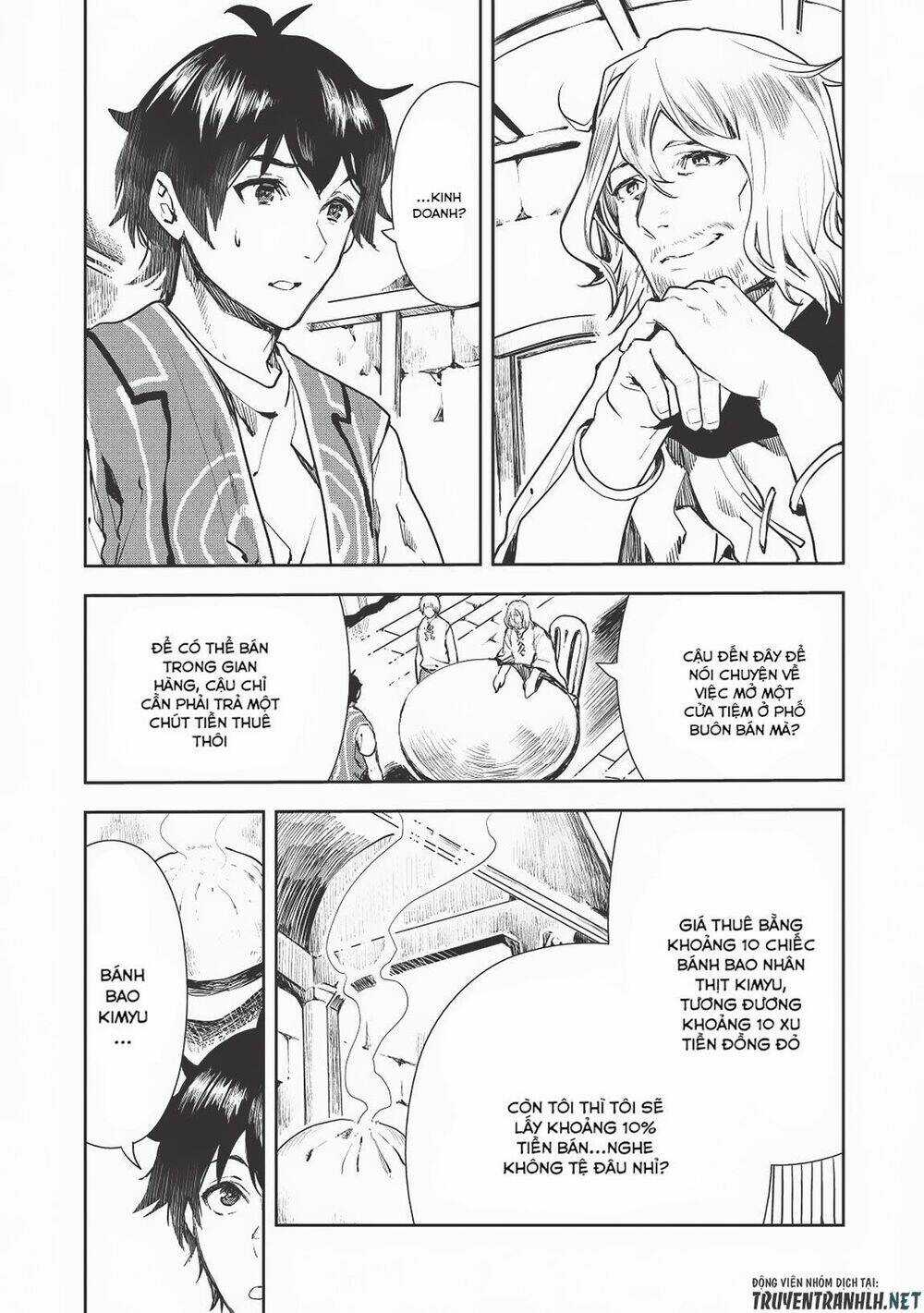 Isekai Ryouridou - Chapter 18 - Trang 5