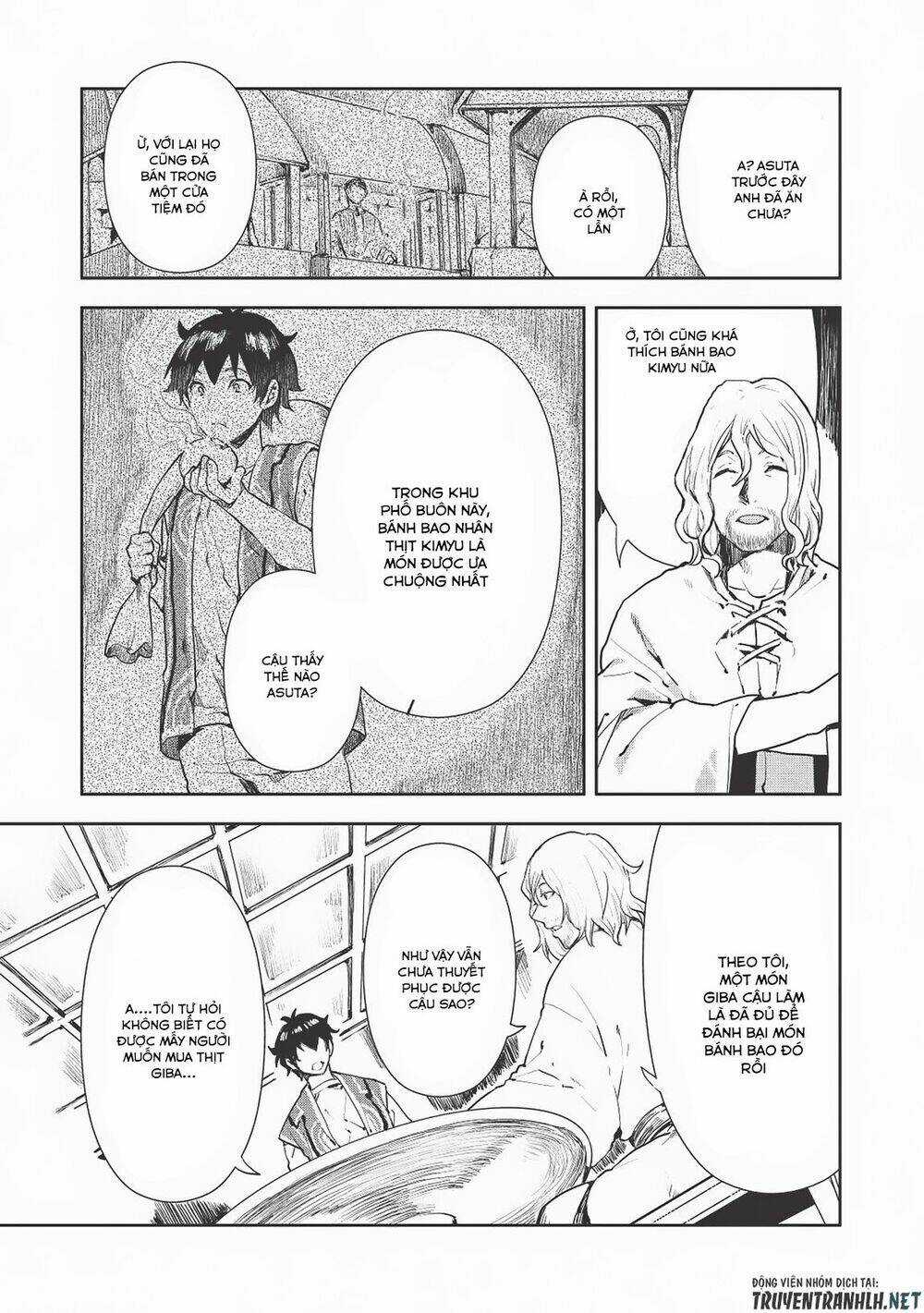 Isekai Ryouridou - Chapter 18 - Trang 6