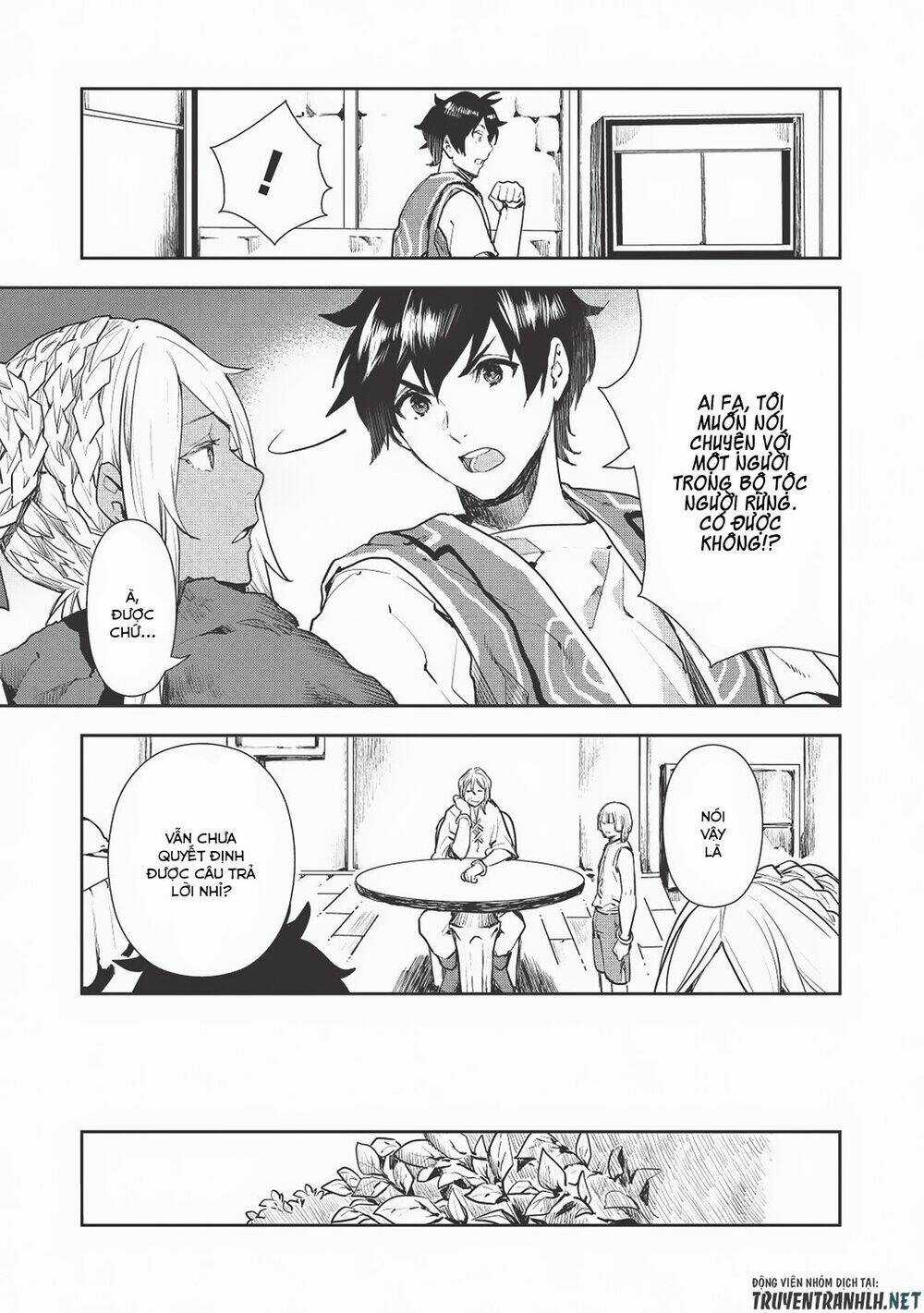 Isekai Ryouridou - Chapter 18 - Trang 8