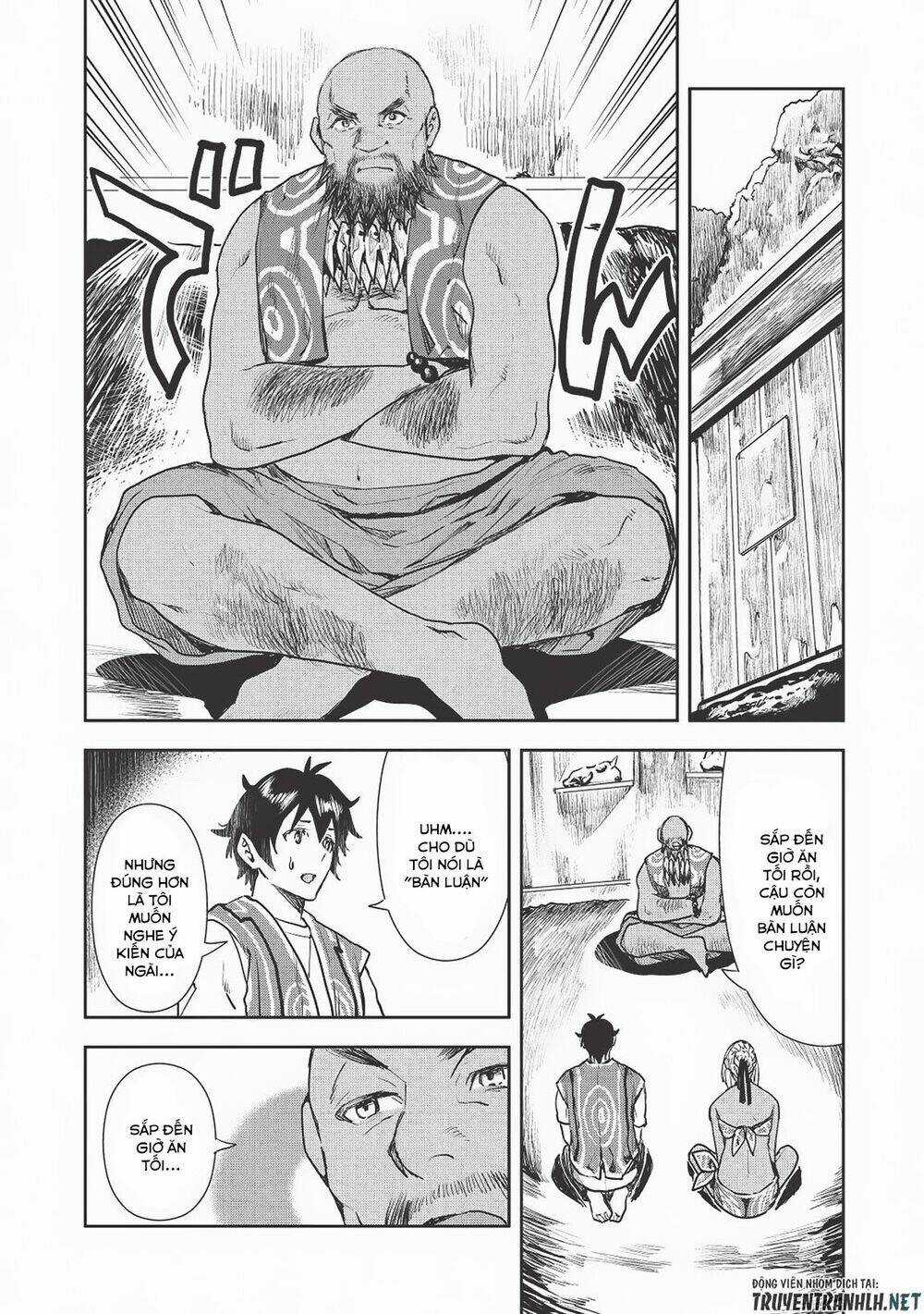 Isekai Ryouridou - Chapter 18 - Trang 9