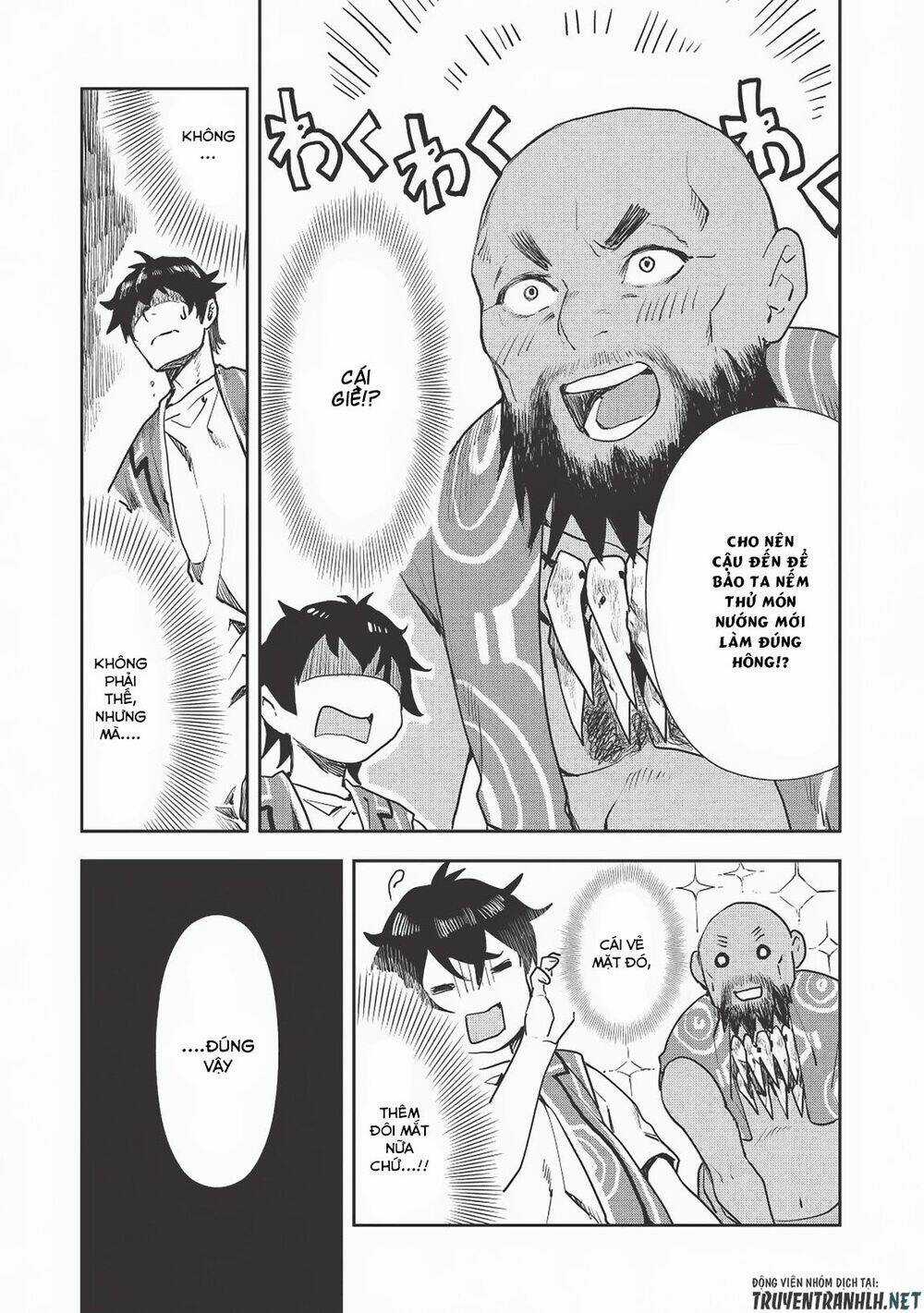 Isekai Ryouridou - Chapter 18 - Trang 10